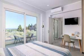 2 chambres, Wi-Fi, draps fournis