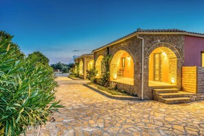 Exterior - Villa Astra Ena - Two Bedroom Villa, Sleeps 4 (Vassilikos)