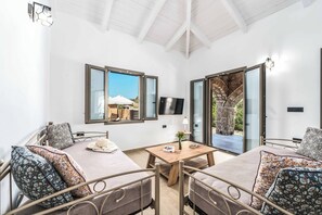 2 chambres, Wi-Fi, literie fournie