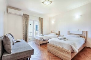 5 bedrooms, WiFi, bed sheets - Villa Alice Albufeira (Albufeira)