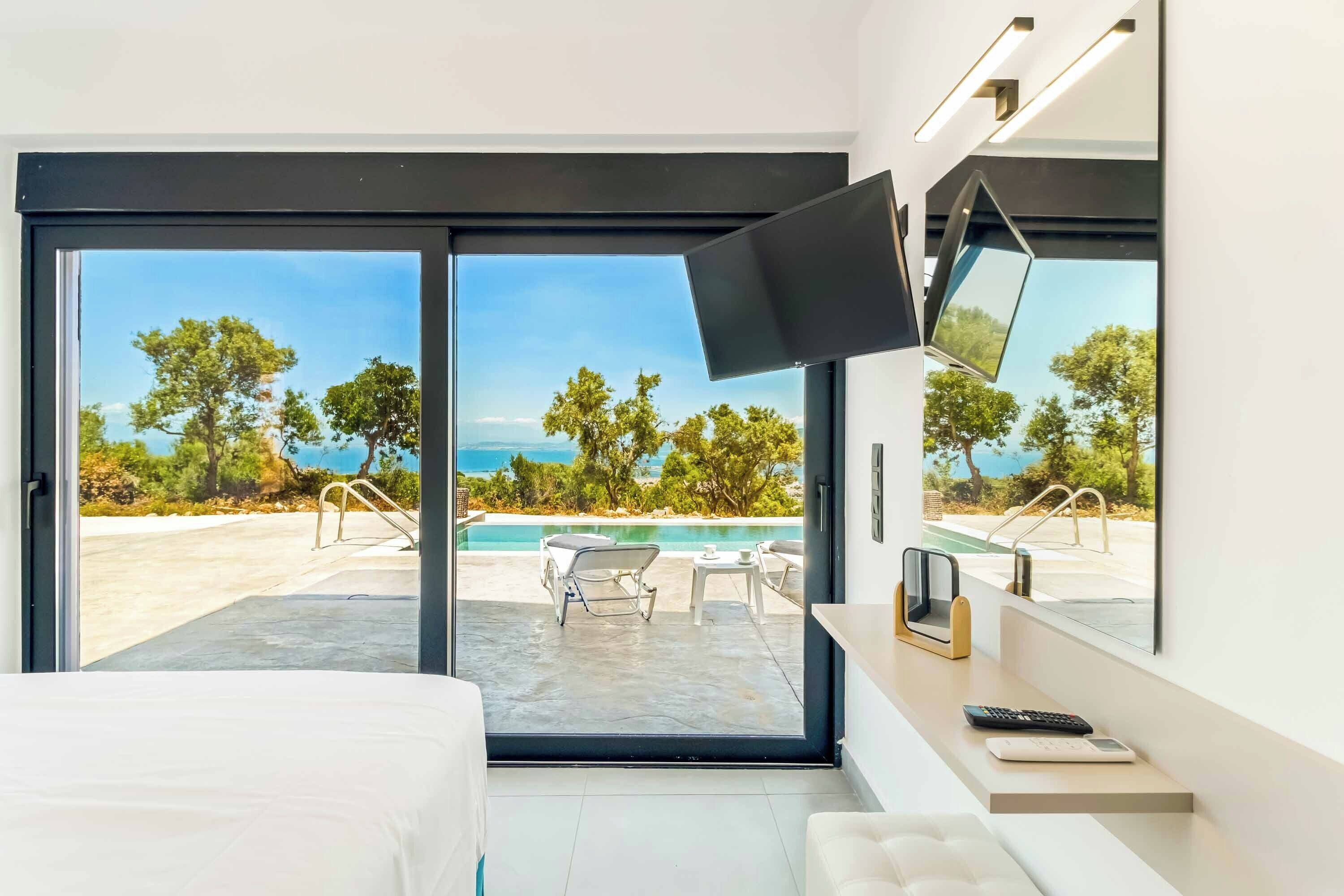 4 habitaciones, wifi y ropa de cama 