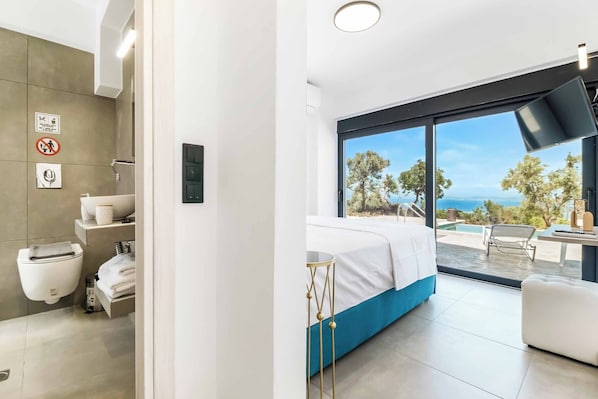 4 habitaciones, wifi y ropa de cama 