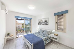 4 bedrooms, WiFi, bed sheets