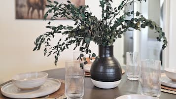 Opções para refeição