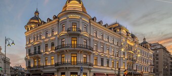 Corinthia Grand Hotel Du Boulevard Bucharest