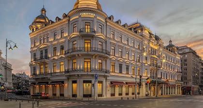 Corinthia Grand Hotel Du Boulevard Bucharest