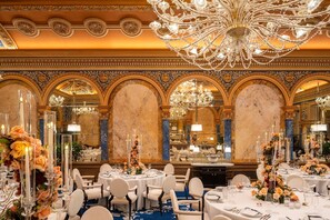Restaurant - Corinthia Grand Hotel Du Boulevard Bucharest (Bucharest)