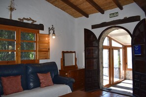 Interior - Finca La Sierra - love nest (Cómpeta)