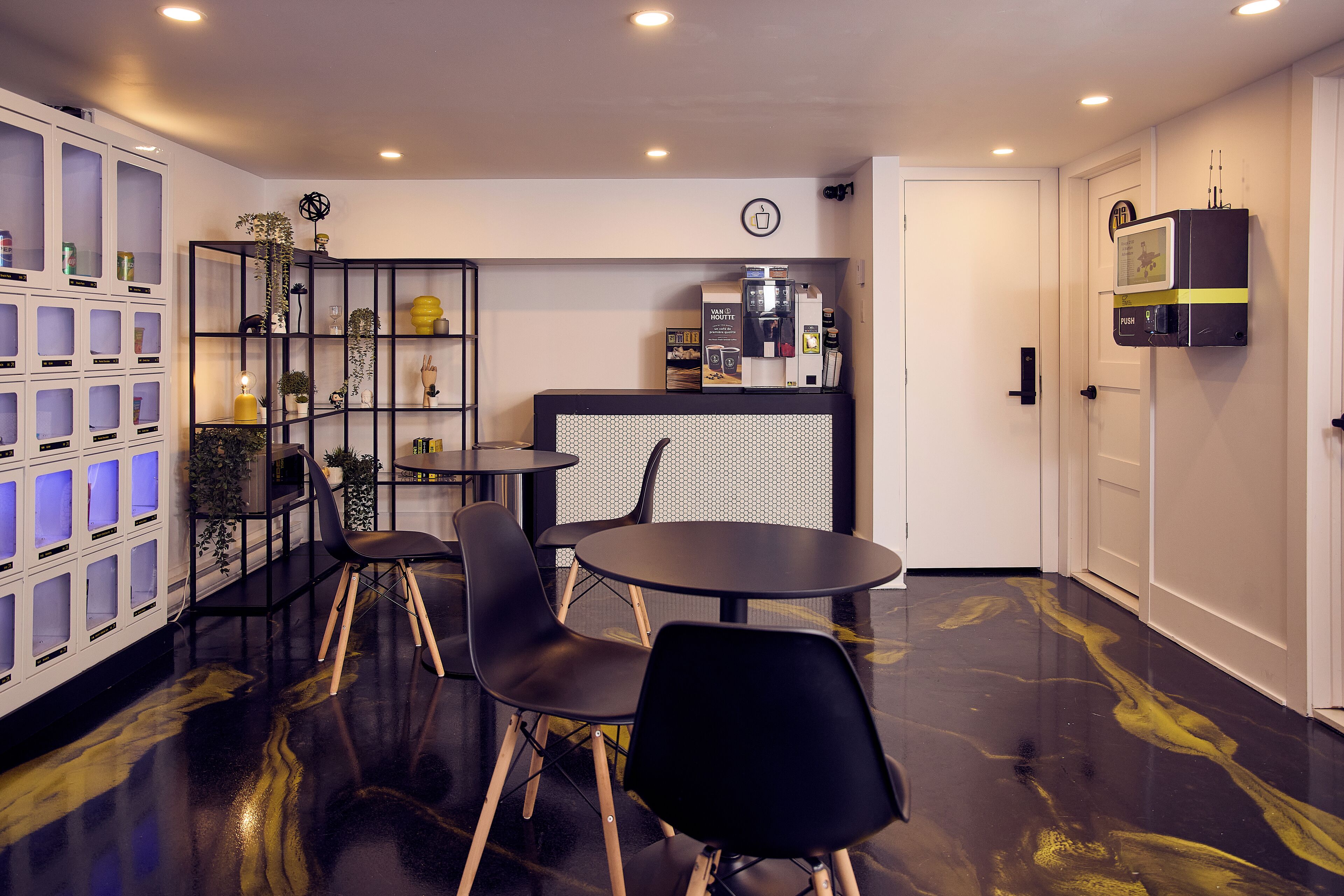 Foto - Capsule Hotel Montreal