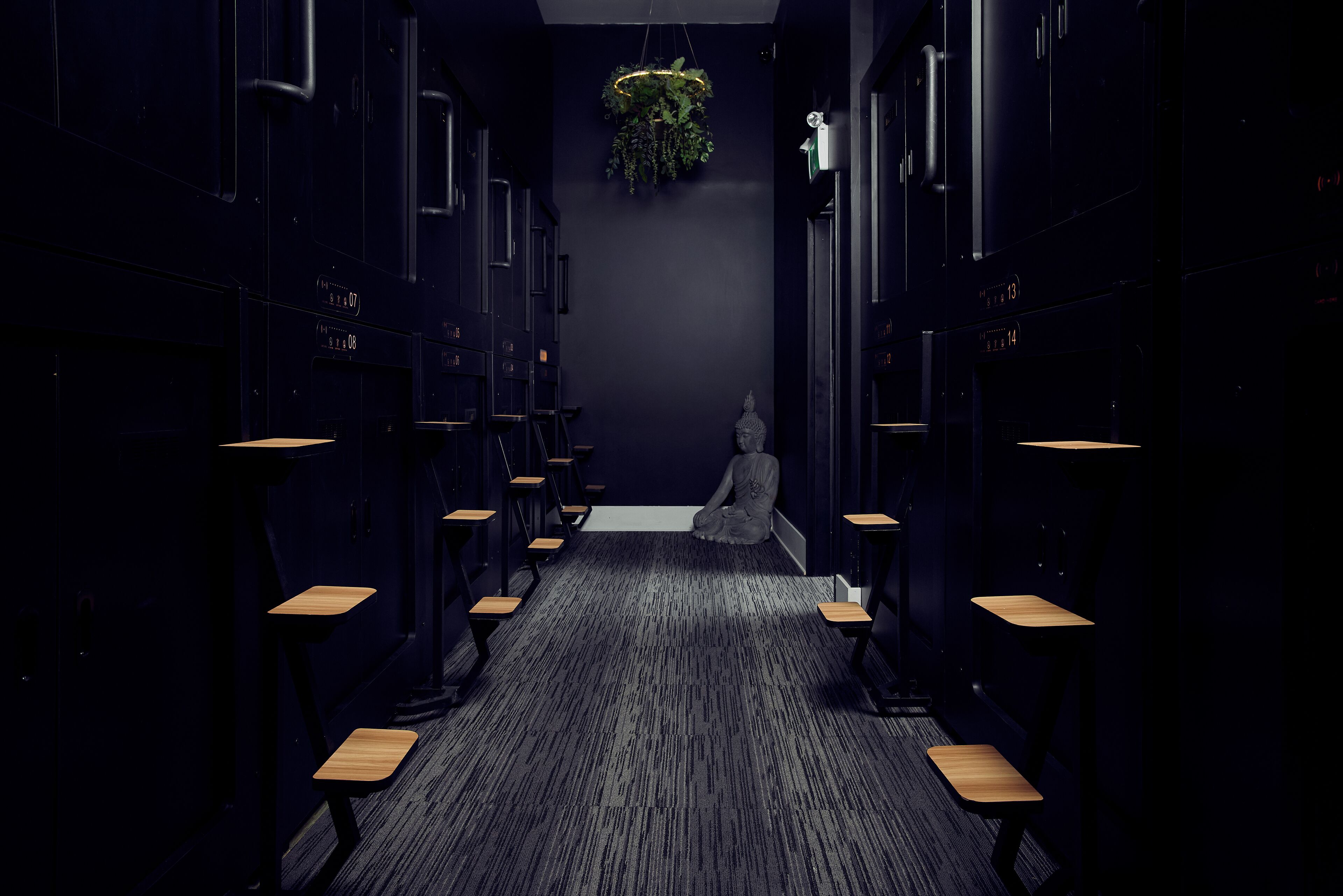 Foto - Capsule Hotel Montreal