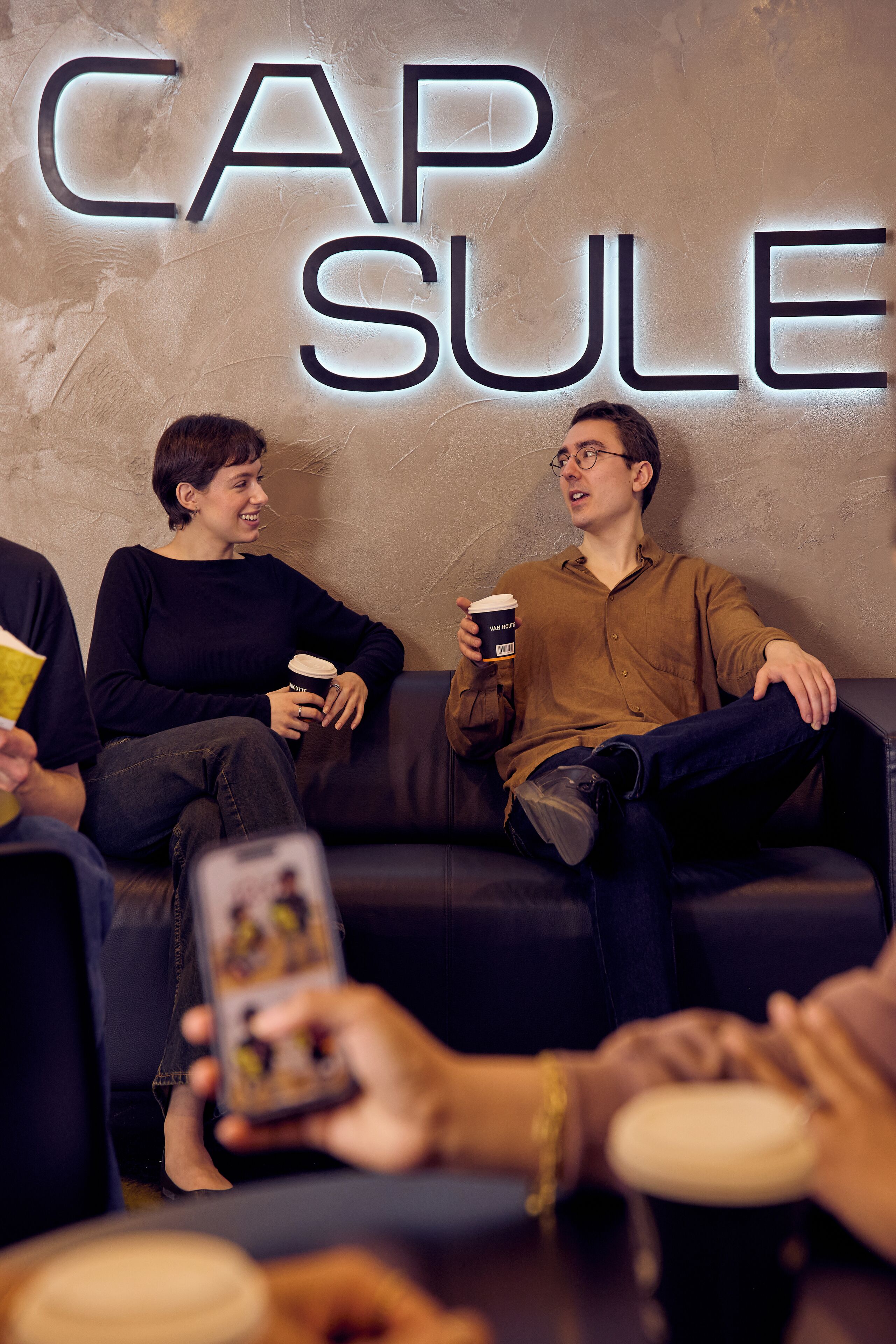 Foto - Capsule Hotel Montreal