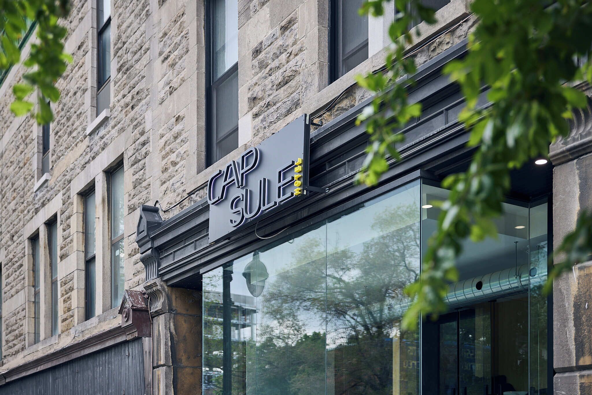 Foto - Capsule Hotel Montreal