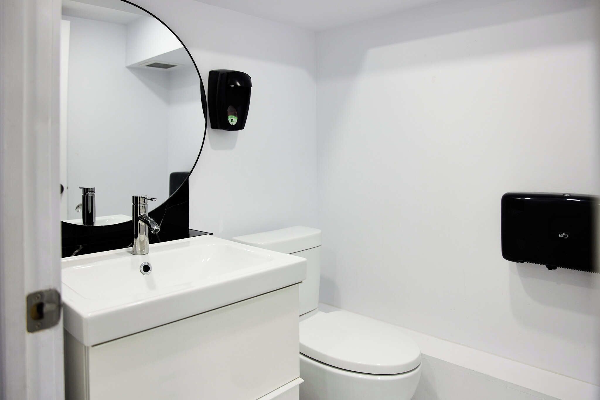 Foto - Capsule Hotel Montreal