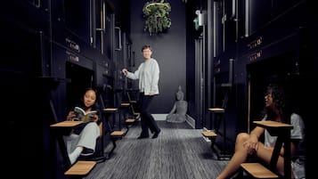 In-room safe, free WiFi, bed sheets