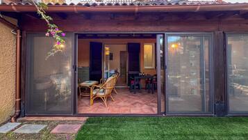 Ristorazione all'aperto