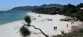 CASA ROSANNA - Practical flat just 200 m from the beach