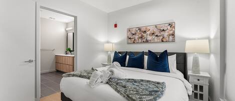 1 chambre, fer et planche à repasser, accès Internet, draps fournis