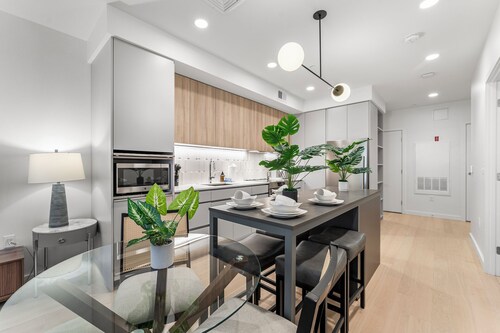 Luxury 1BR Next to Broadway Southie dpcu