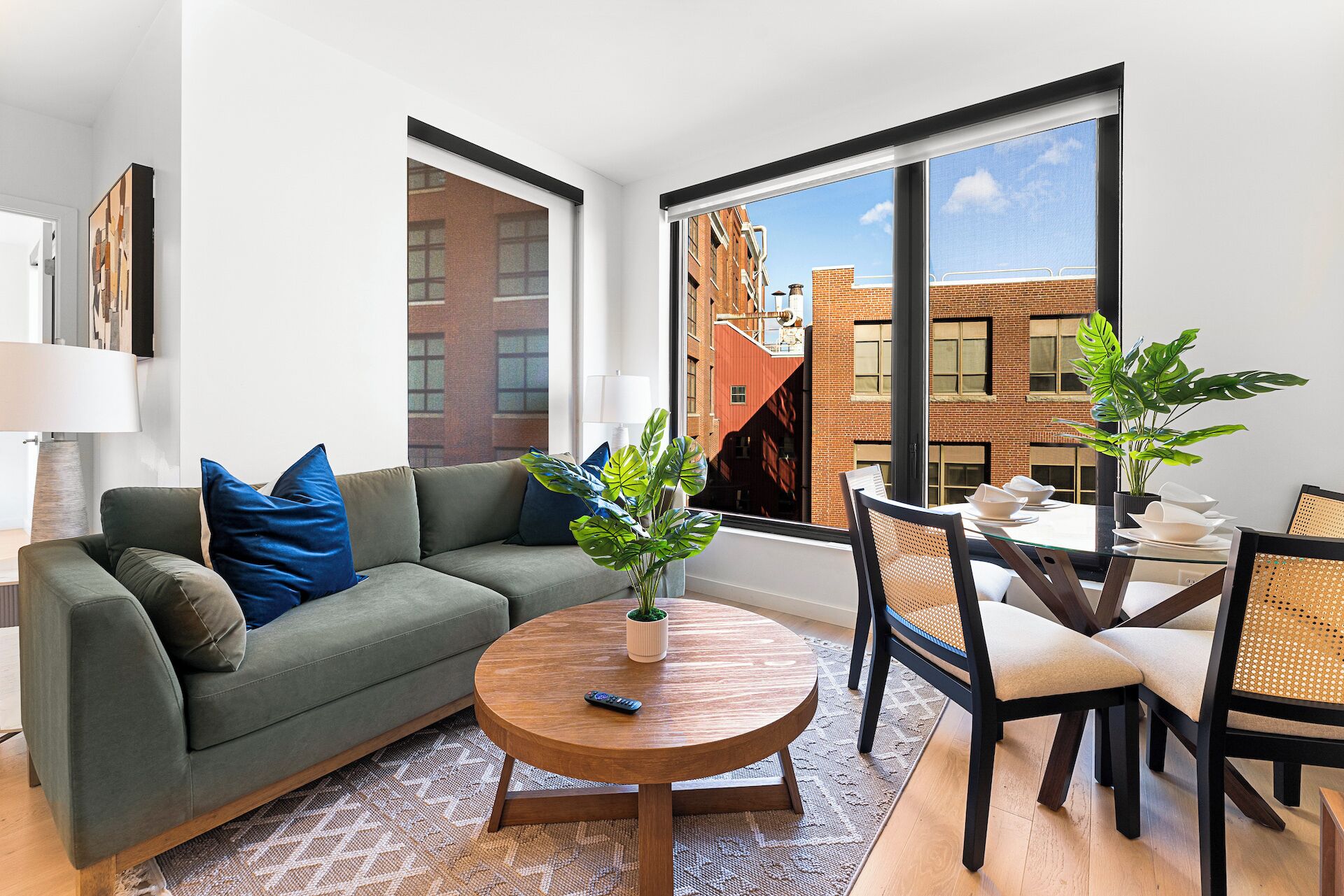 تلفزيون ذكي