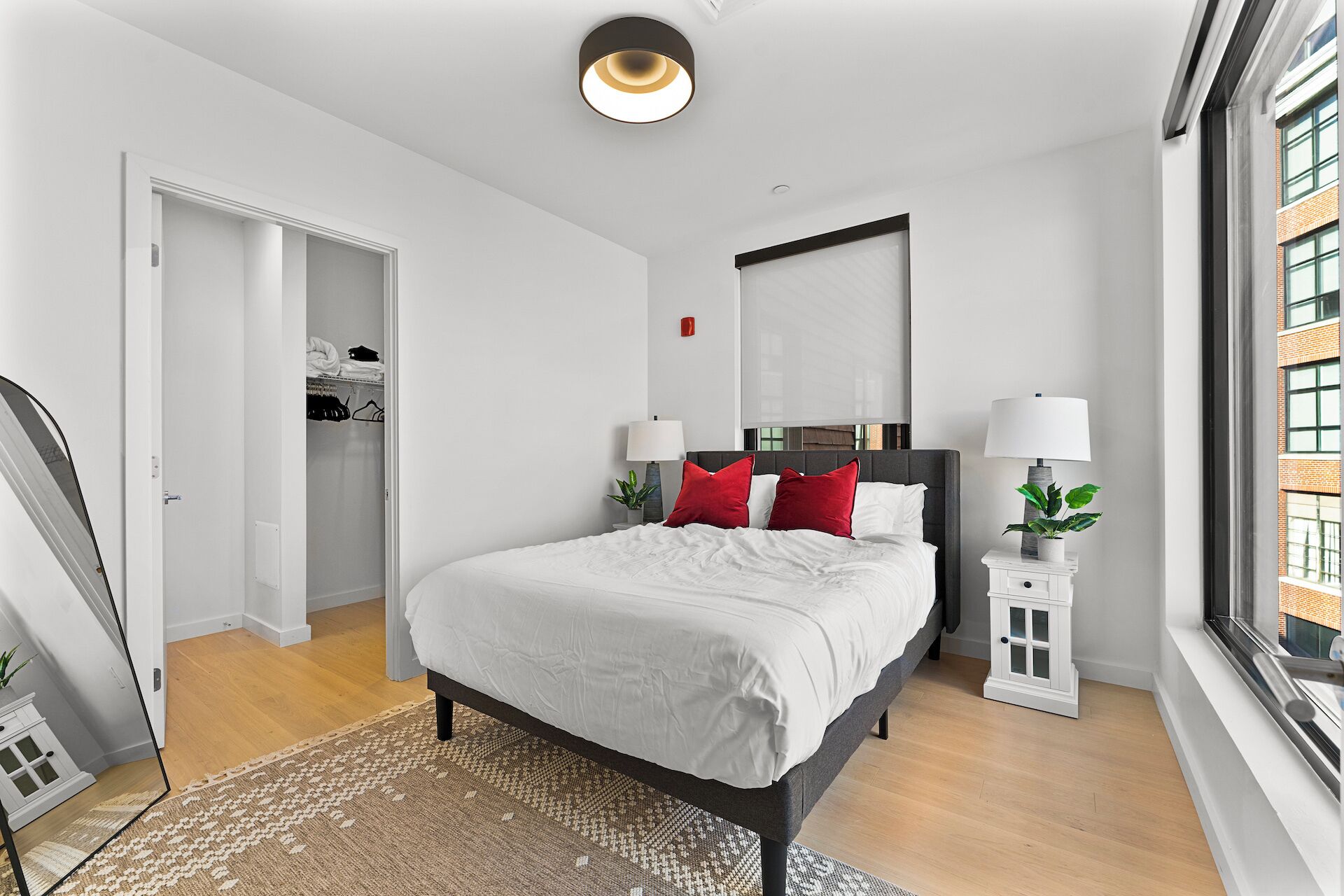 1 室のベッドルーム、アイロン / アイロン台、イン ターネット、ベッドシーツ