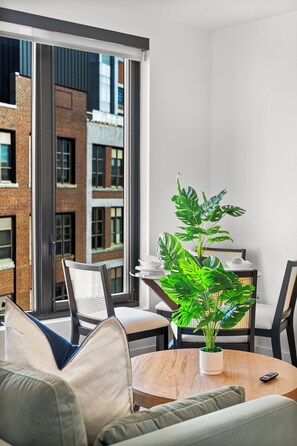 Interior - Luxury 1BR Next to Broadway f2f6 (Boston)