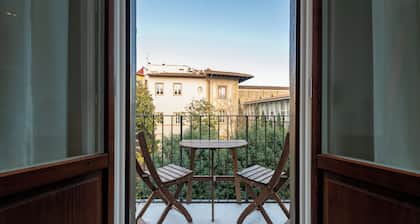 Palazzo Doni by Florence Art Apartments