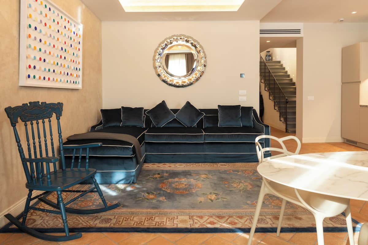 Deluxe Penthouse, City View