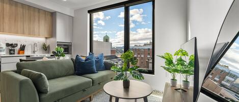 تلفزيون ذكي