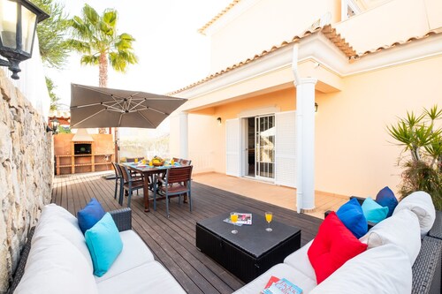 Villa in Algarve Near Ancao Beach