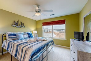 2 habitaciones, tabla de planchar con plancha, internet y ropa de cama 