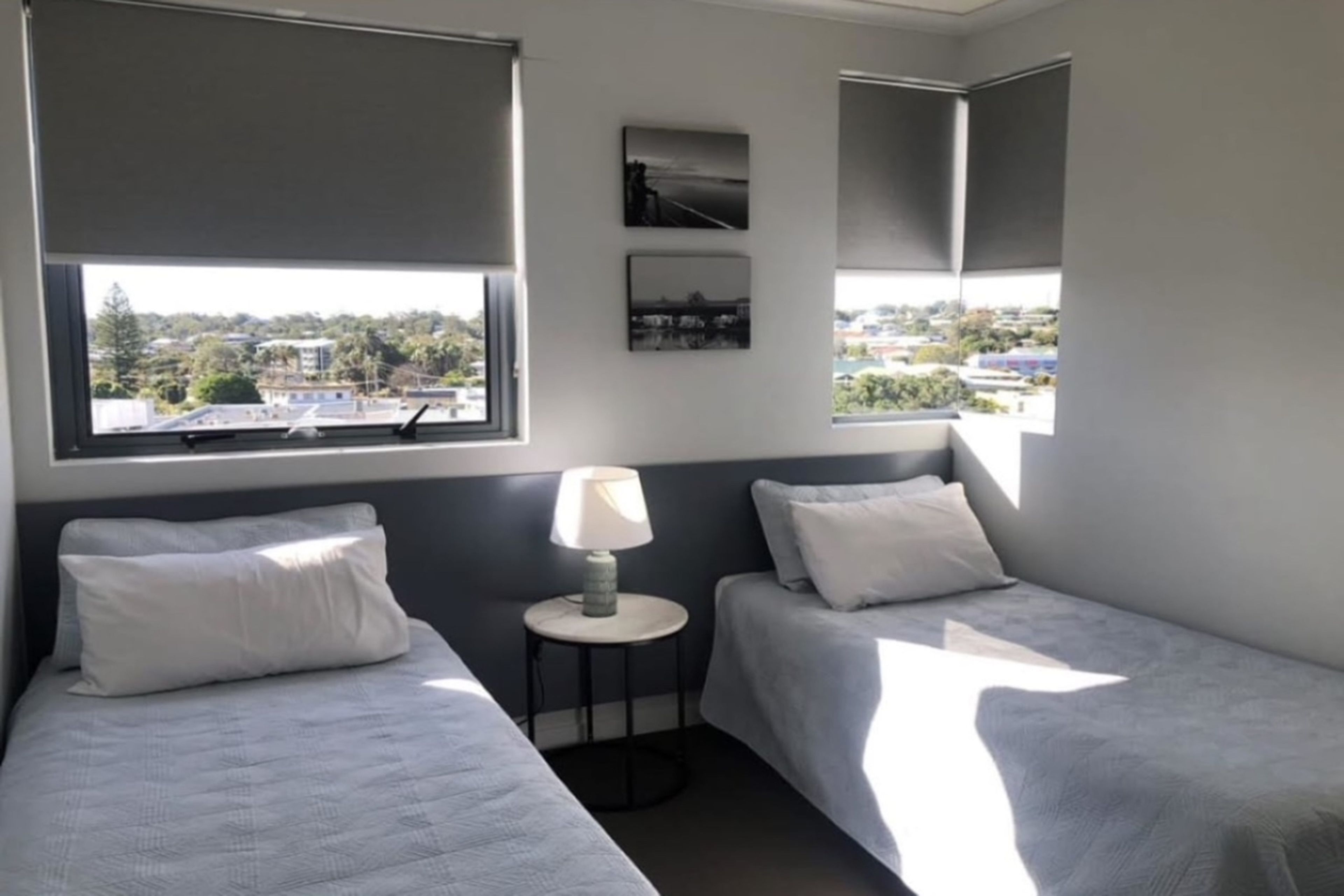 Centrepoint 36 Ocean Views, Walk To Bulcock Beach - Caloundra