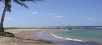 family-run accommodation in the middle of BillysBay, only 2 minutes to the local beach