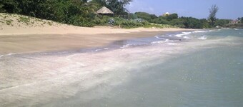 family-run accommodation in the middle of BillysBay, only 2 minutes to the local beach