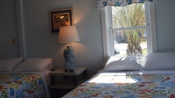 Internettilgang og sengetøy