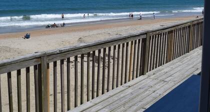 Two Bedroom Oceanfront Beach House