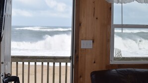 Interior - Two Bedroom Oceanfront Beach House (Buxton)
