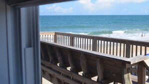 Interior - Two Bedroom Oceanfront Beach House (Buxton)