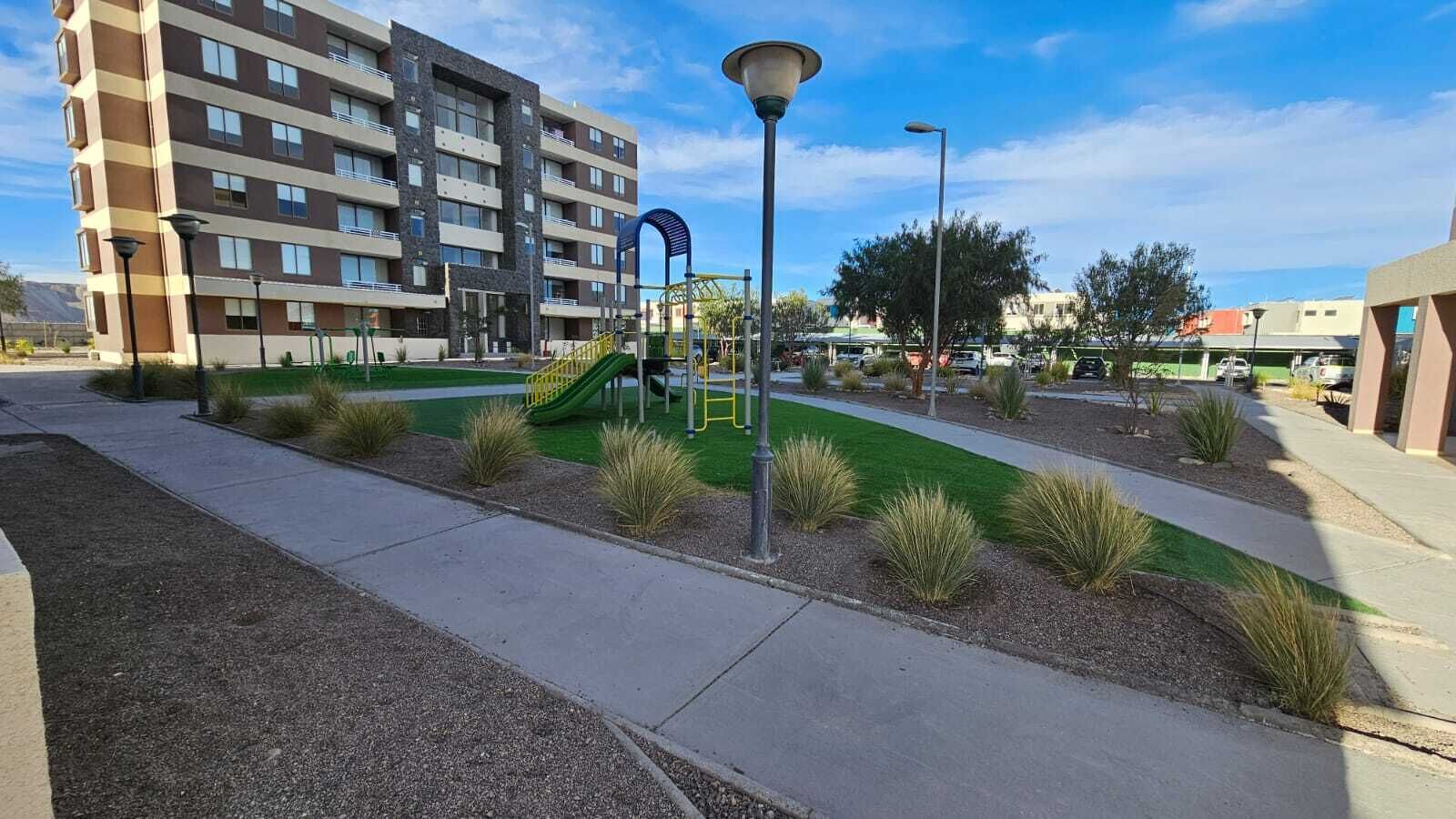 Zona infantil