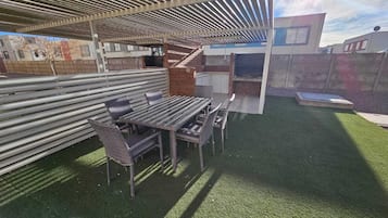 室外用餐