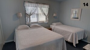 1 chambre, accès Internet, draps fournis
