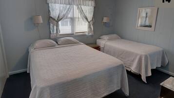 1 bedroom, Internet, bed sheets
