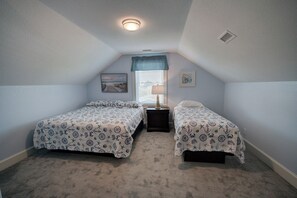 3 habitaciones, internet y ropa de cama 
