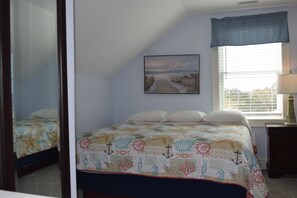3 chambres, accès Internet, draps fournis