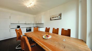 Lejlighed | Spiseområde