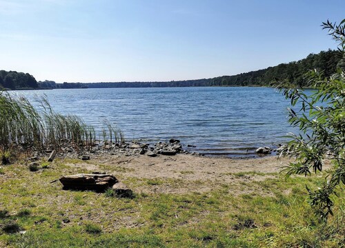 Apartment in Strausberg Near Straussee Lake
