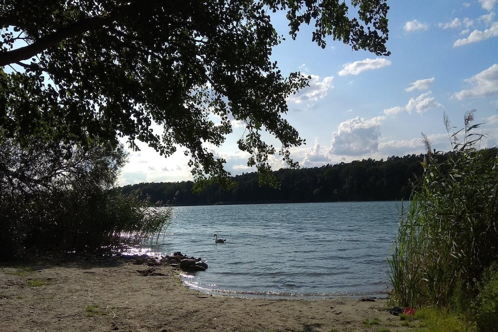 Apartment in Strausberg Near Straussee Lake