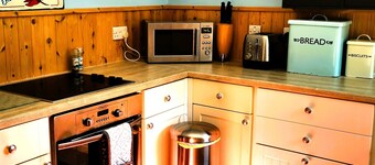 Spacious and airy, to be refurbished over winter