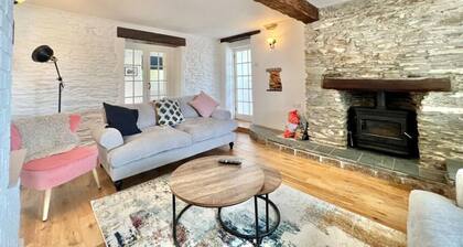 The Old Bakery, in heart of St Ann`s Chapel