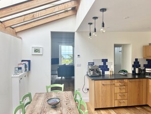 Dining - Beulah, stunning sea views (Dartmouth)