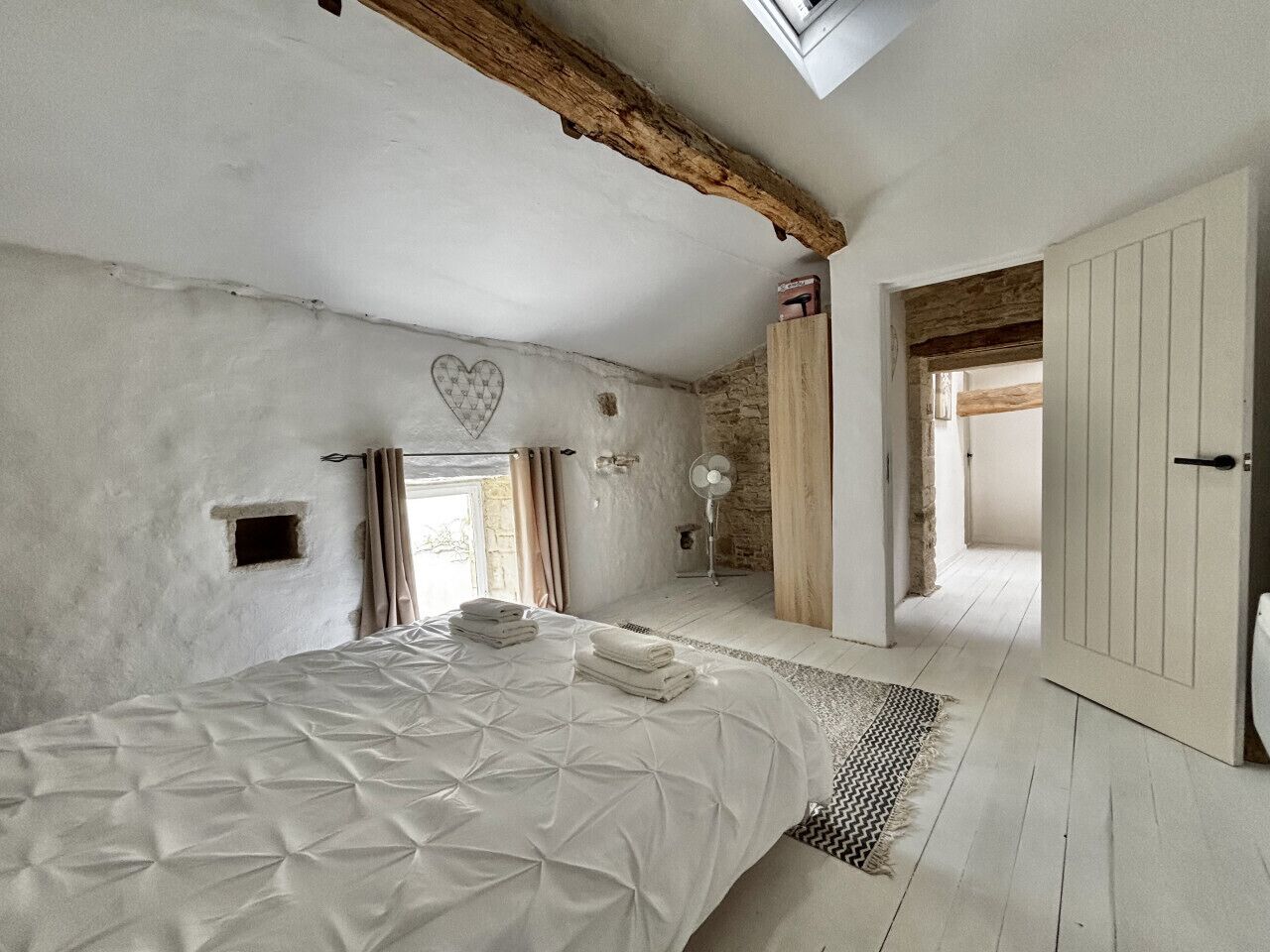 3 bedrooms, iron/ironing board, travel crib, free WiFi